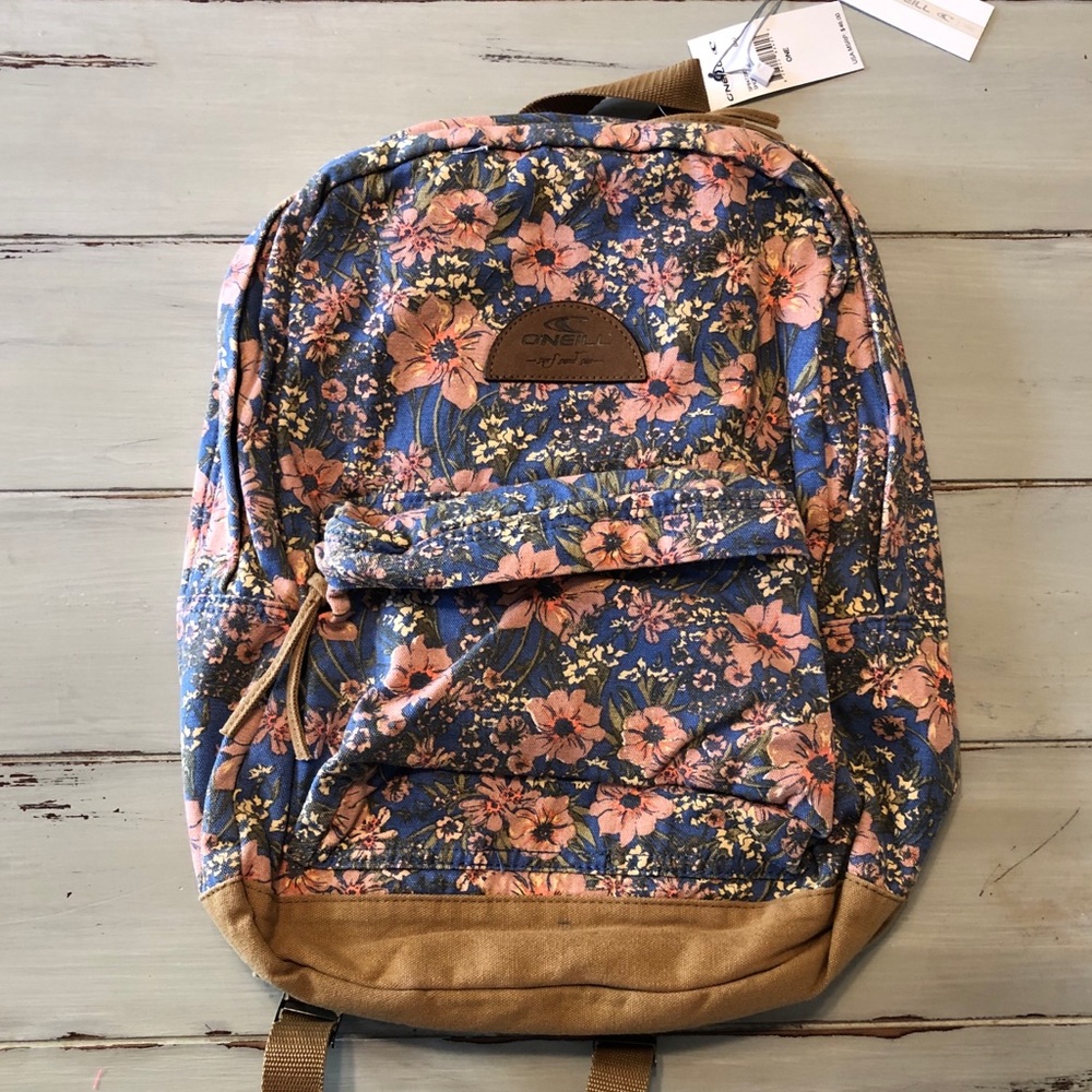 O’Neill patterned bag